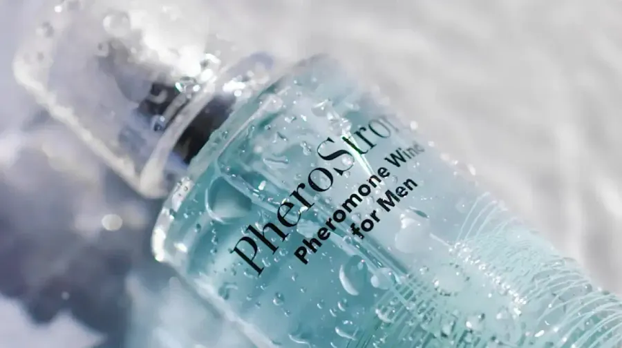 Парфуми з феромонами PheroStrong Pheromone Wind для чоловіків, 50 мл