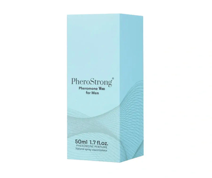 Парфуми з феромонами PheroStrong Pheromone Wind для чоловіків, 50 мл
