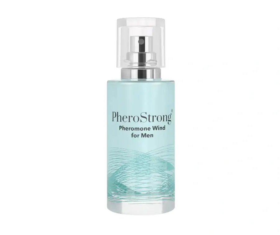 Парфуми з феромонами PheroStrong Pheromone Wind для чоловіків, 50 мл