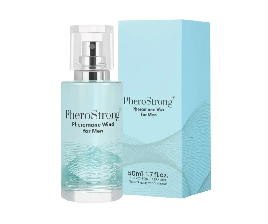 Парфуми з феромонами PheroStrong Pheromone Wind для чоловіків, 50 мл