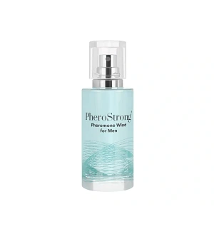 Парфуми з феромонами PheroStrong Pheromone Wind для чоловіків, 50 мл