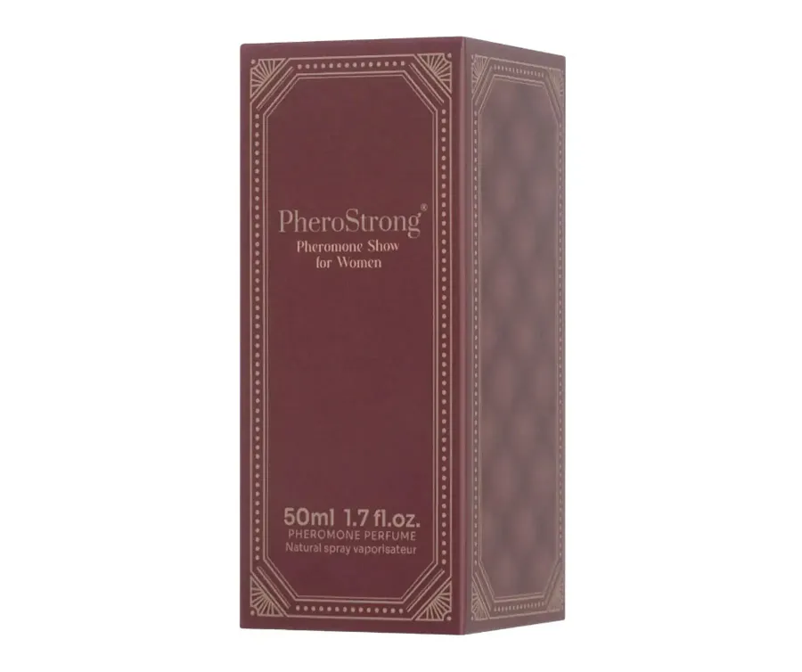 Парфуми з феромонами PheroStrong Pheromone Show для жінок, 50 мл