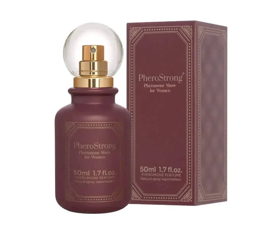 Парфуми з феромонами PheroStrong Pheromone Show для жінок, 50 мл