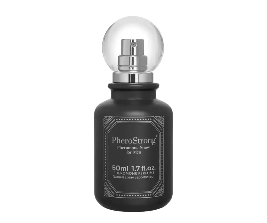 Парфуми з феромонами PheroStrong Pheromone Show для чоловіків, 50 мл