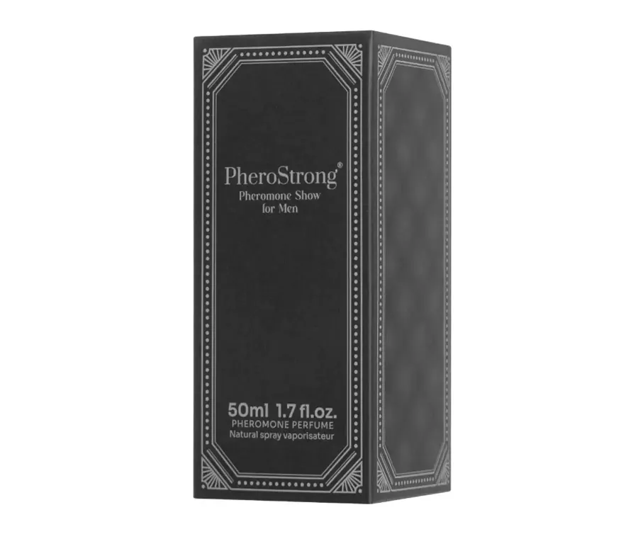 Парфуми з феромонами PheroStrong Pheromone Show для чоловіків, 50 мл