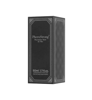 Парфуми з феромонами PheroStrong Pheromone Show для чоловіків, 50 мл