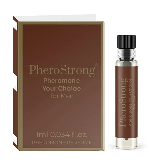 Парфуми з феромонами PheroStrong Your Choice для чоловіків, 1 мл