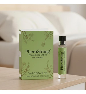 Парфуми з феромонами PheroStrong Entice для жінок, 1 мл