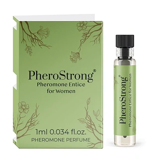 Парфуми з феромонами PheroStrong Entice для жінок, 1 мл
