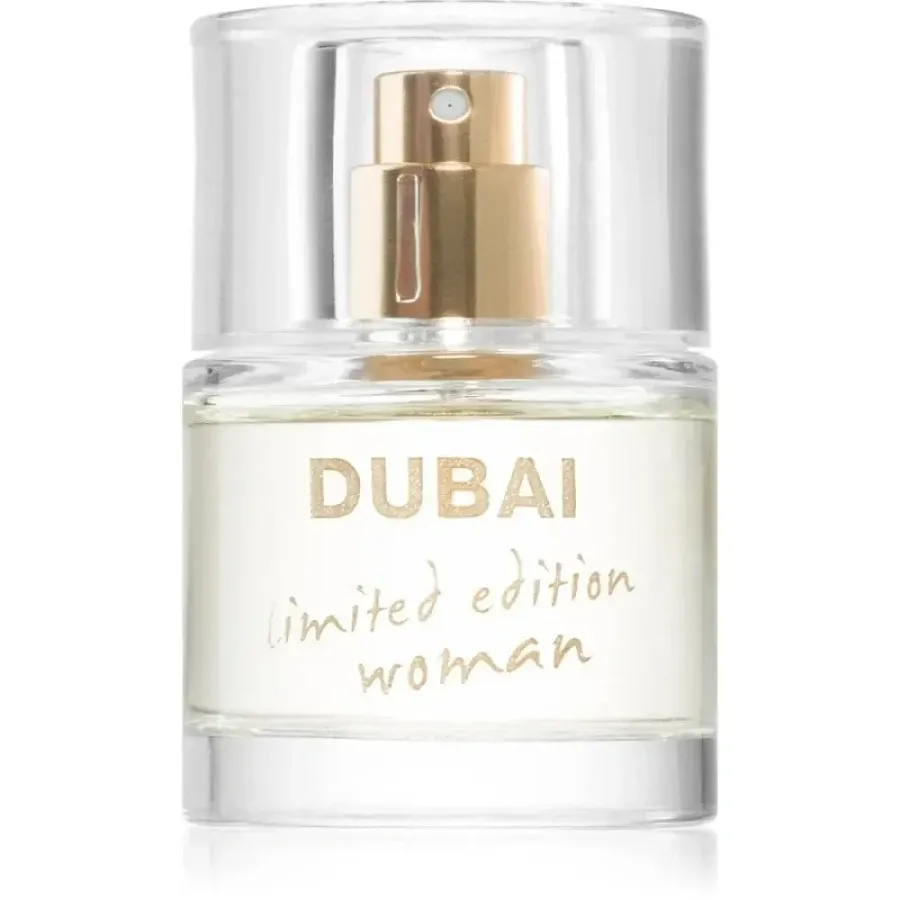 Туалетна вода для жінок HOT Dubai Limited Edition з феромонами, 30 мл