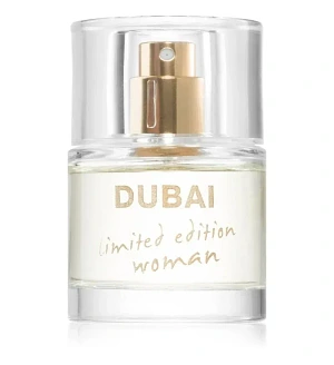 Туалетна вода для жінок HOT Dubai Limited Edition з феромонами, 30 мл