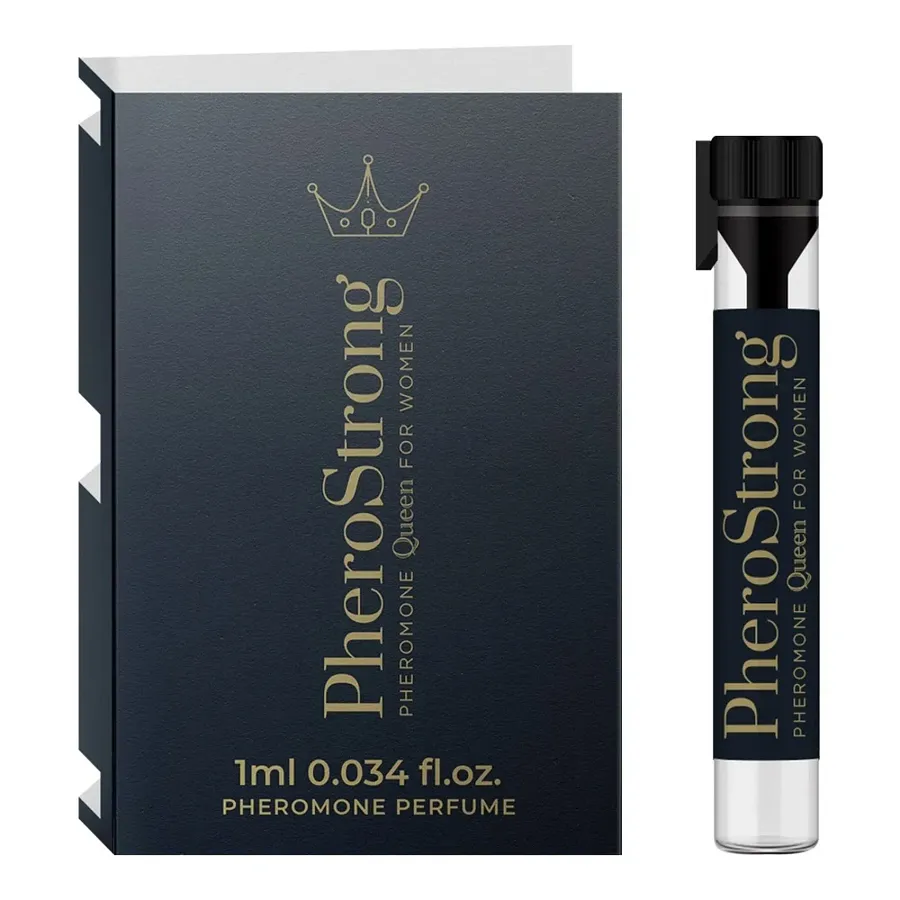 Парфуми з феромонами для жінок PheroStrong Queen Women, 1 мл