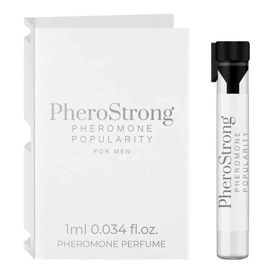 Парфуми з феромонами для чоловіків PheroStrong Fame, 1 мл