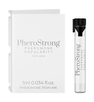Парфуми з феромонами для чоловіків PheroStrong Fame, 1 мл