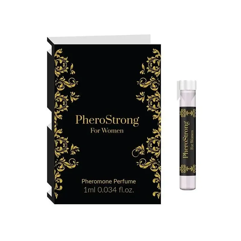 Парфуми з феромонами PheroStrong Strong для жінок, 1 мл