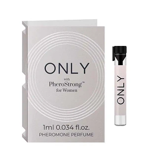 Парфуми з феромонами Only with PheroStrong для жінок, 1 мл