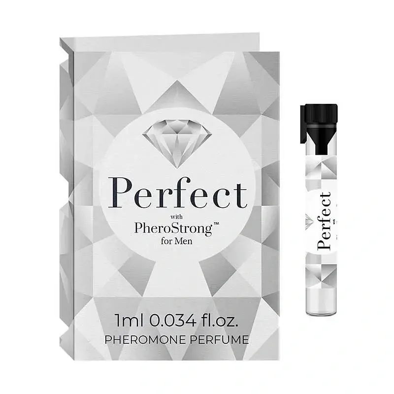 Парфуми з феромонами Perfect with PheroStrong для чоловіків, 1 мл
