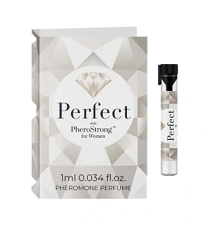 Парфуми з феромонами Perfect with PheroStrong для жінок, 1 мл