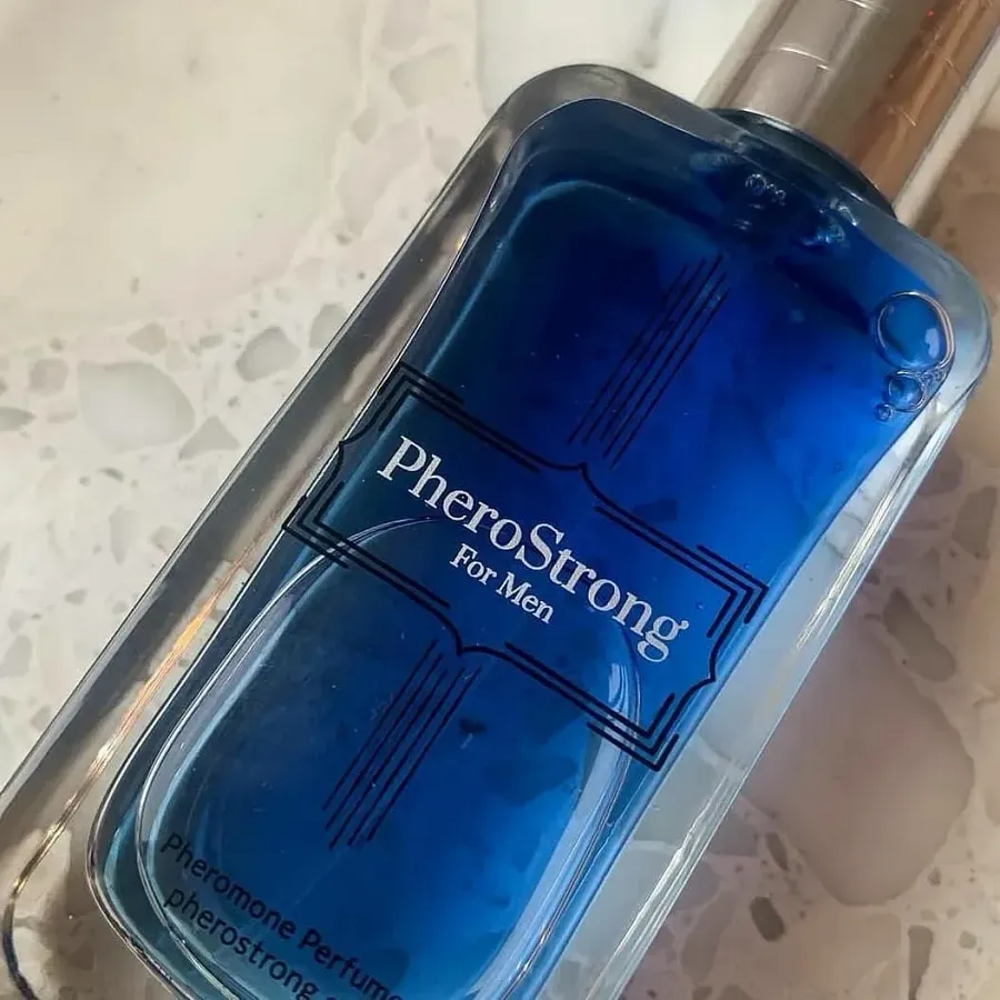 Парфуми з феромонами PheroStrong Strong для чоловіків, 1 мл
