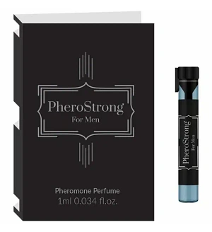 Парфуми з феромонами PheroStrong Strong для чоловіків, 1 мл