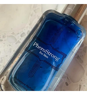 Парфуми з феромонами PheroStrong Strong для чоловіків, 1 мл