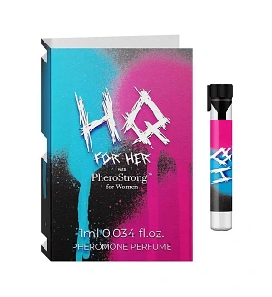 Парфуми з феромонами HQ for Her with PheroStrong для жінок, 1 мл