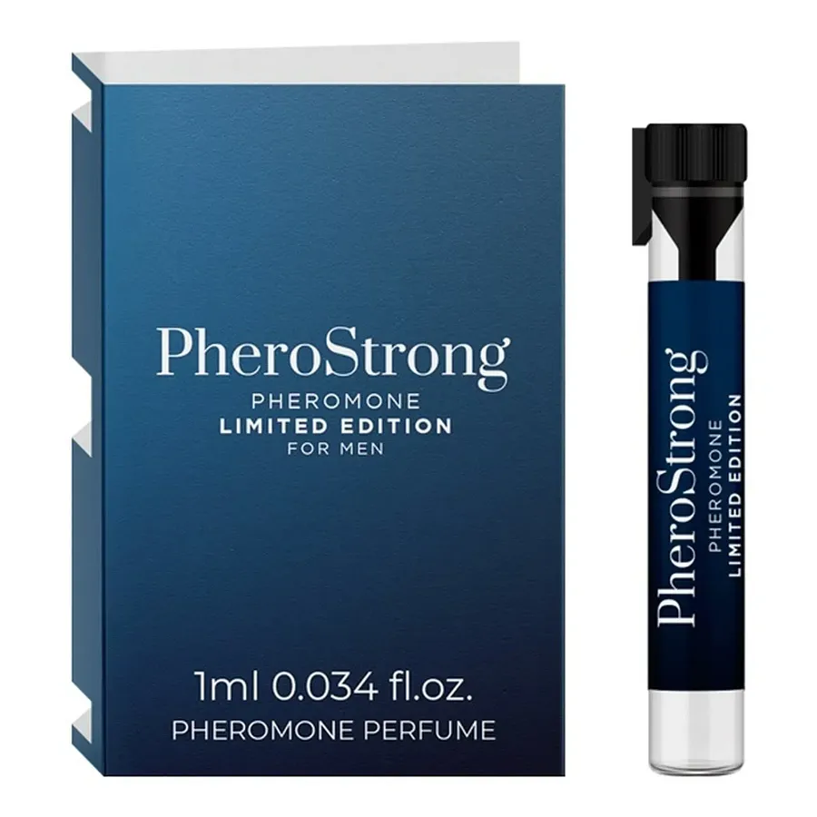 Парфуми з феромонами PheroStrong Limited Edition для чоловіків, 1 мл