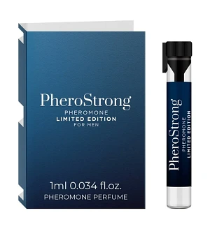 Парфуми з феромонами PheroStrong Limited Edition для чоловіків, 1 мл