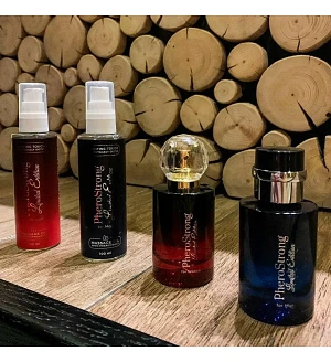 Парфуми з феромонами PheroStrong Limited Edition для чоловіків, 1 мл