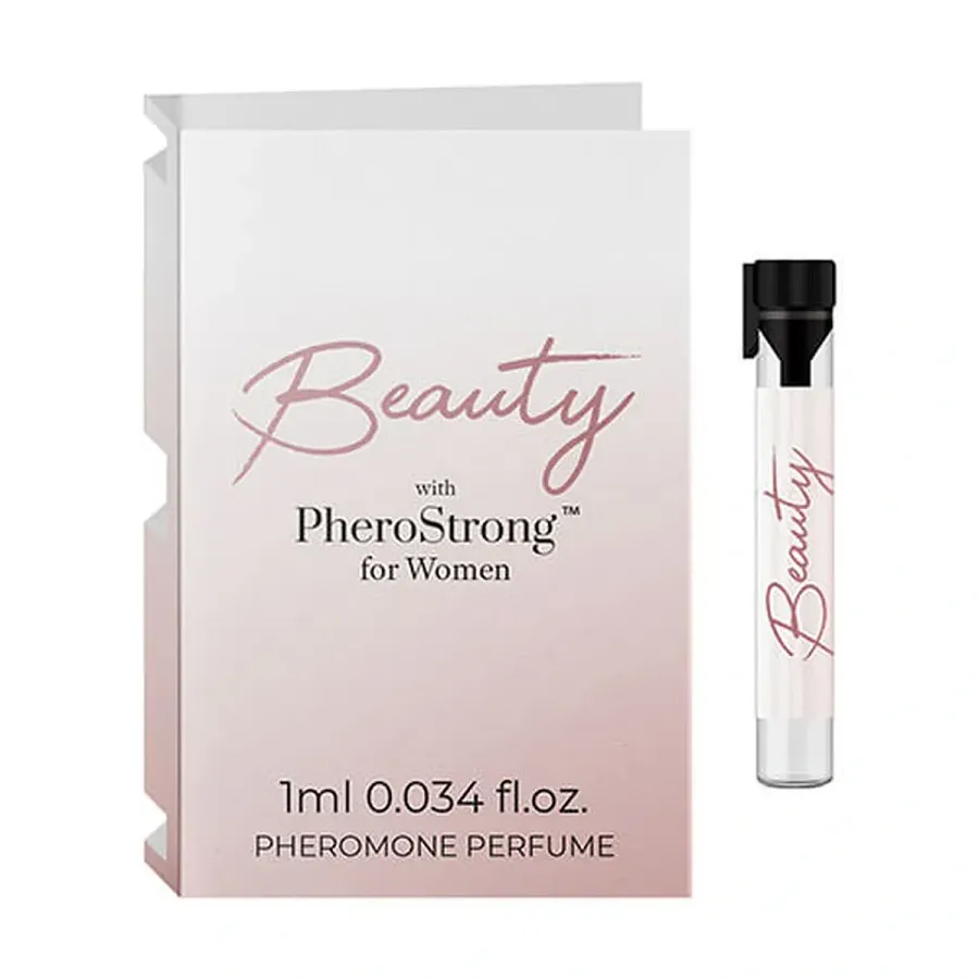 Парфуми з феромонами Beauty with PheroStrong для жінок, 1 мл