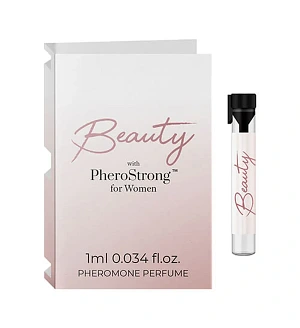Парфуми з феромонами Beauty with PheroStrong для жінок, 1 мл