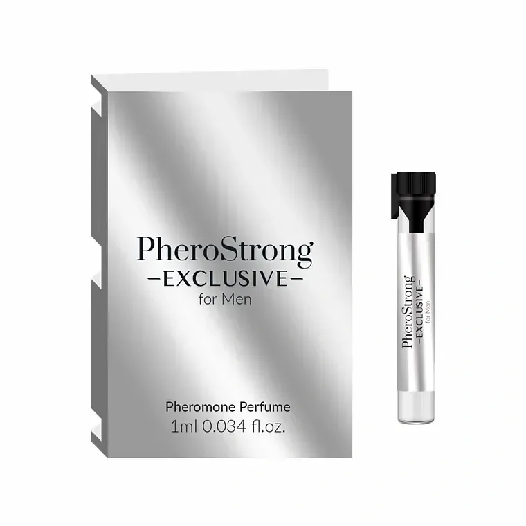 Парфуми з феромонами PheroStrong Exclusive для чоловіків, 1 мл
