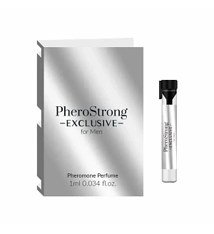 Парфуми з феромонами PheroStrong Exclusive для чоловіків, 1 мл