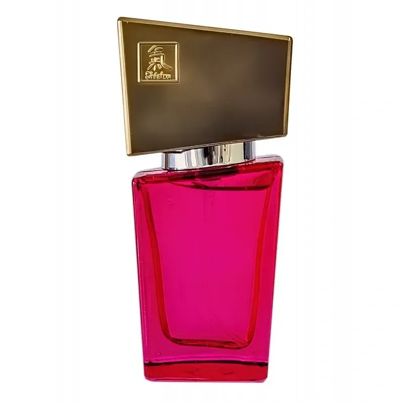 Жіночі парфуми з феромонами SHIATSU Pheromone Fragrance Women Pink, 15 мл