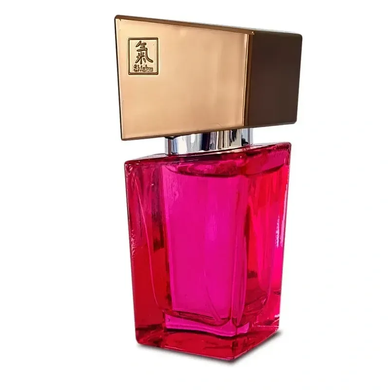 Жіночі парфуми з феромонами SHIATSU Pheromone Fragrance Women Pink, 15 мл