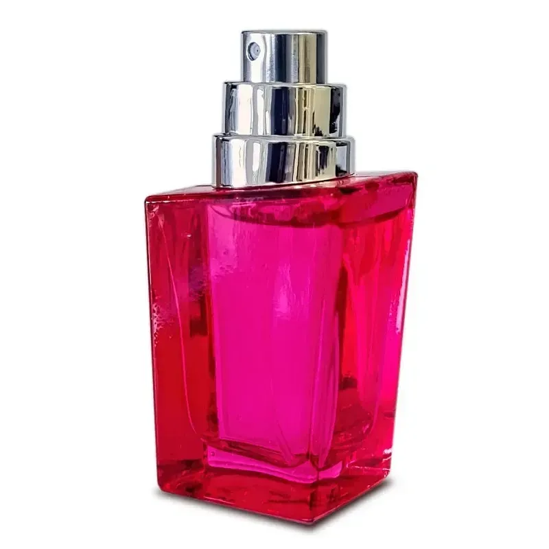 Жіночі парфуми з феромонами SHIATSU Pheromone Fragrance Women Pink, 15 мл
