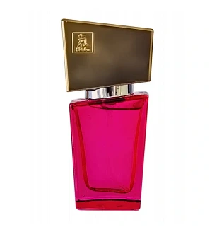 Жіночі парфуми з феромонами SHIATSU Pheromone Fragrance Women Pink, 15 мл