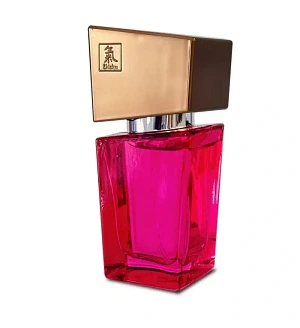 Жіночі парфуми з феромонами SHIATSU Pheromone Fragrance Women Pink, 15 мл