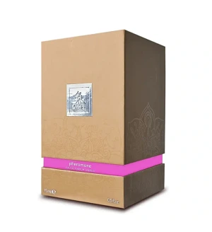 Жіночі парфуми з феромонами SHIATSU Pheromone Fragrance Women Pink, 15 мл