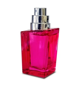 Жіночі парфуми з феромонами SHIATSU Pheromone Fragrance Women Pink, 15 мл