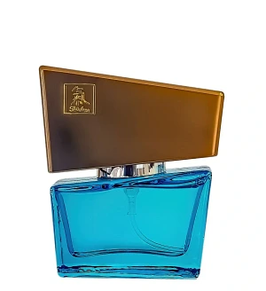 Чоловічі парфуми з феромонами SHIATSU Pheromone Fragrance Men Light Blue, 15 мл