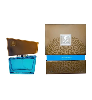 Чоловічі парфуми з феромонами SHIATSU Pheromone Fragrance Men Light Blue, 15 мл