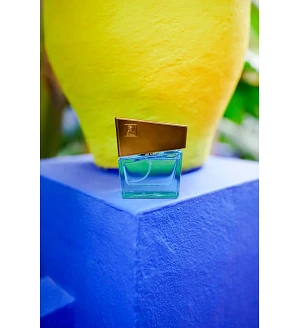 Чоловічі парфуми з феромонами SHIATSU Pheromone Fragrance Men Light Blue, 15 мл