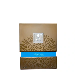Чоловічі парфуми з феромонами SHIATSU Pheromone Fragrance Men Light Blue, 15 мл