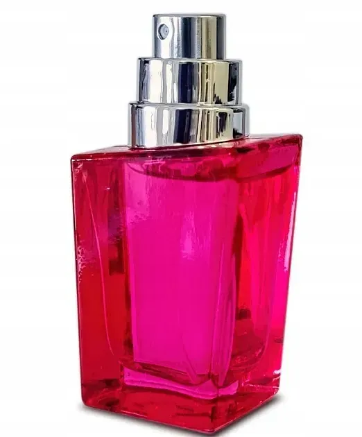 Жіночі парфуми з феромонами SHIATSU Pheromone Fragrance Women Pink, 50 мл