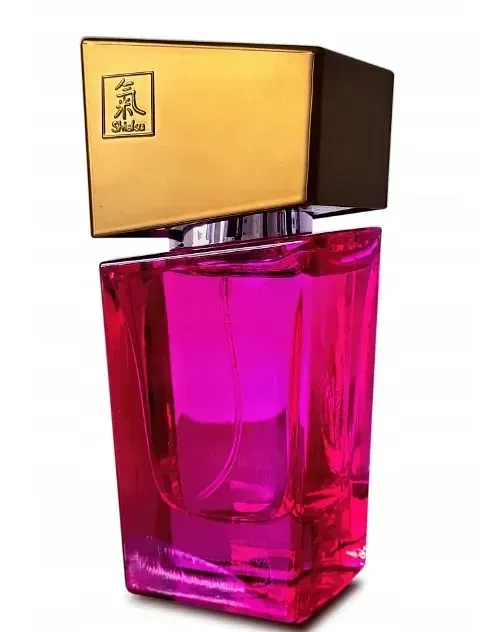 Жіночі парфуми з феромонами SHIATSU Pheromone Fragrance Women Pink, 50 мл