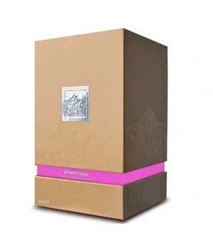 Жіночі парфуми з феромонами SHIATSU Pheromone Fragrance Women Pink, 50 мл