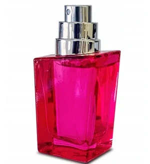 Жіночі парфуми з феромонами SHIATSU Pheromone Fragrance Women Pink, 50 мл