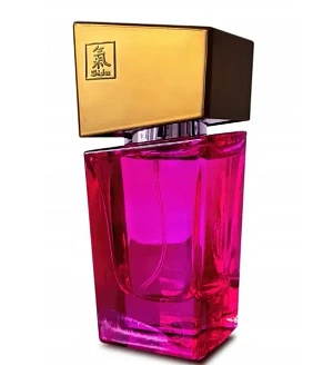 Жіночі парфуми з феромонами SHIATSU Pheromone Fragrance Women Pink, 50 мл