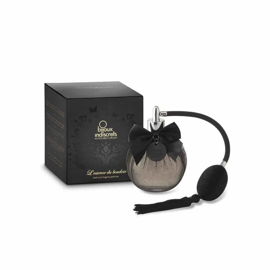 Парфуми з феромонами Bijoux Indiscrets L’Essence du Boudoir VIP, 100 мл